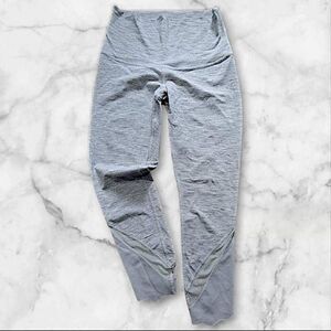 Lululemon Size 6 Wunder Under Scalloped Hem 23"